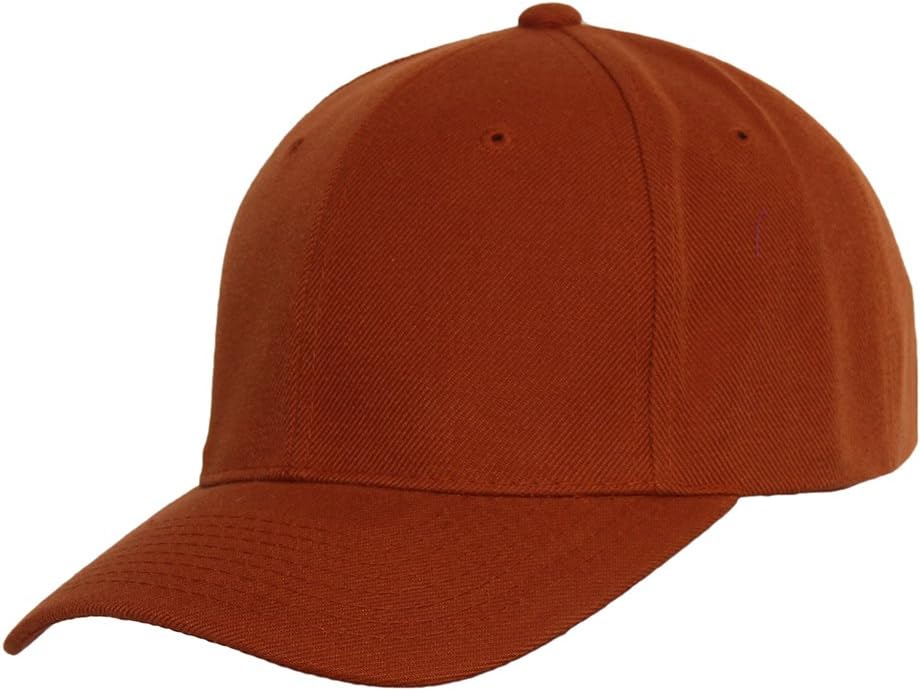 Two-Tone Adjustable Baseball Cap