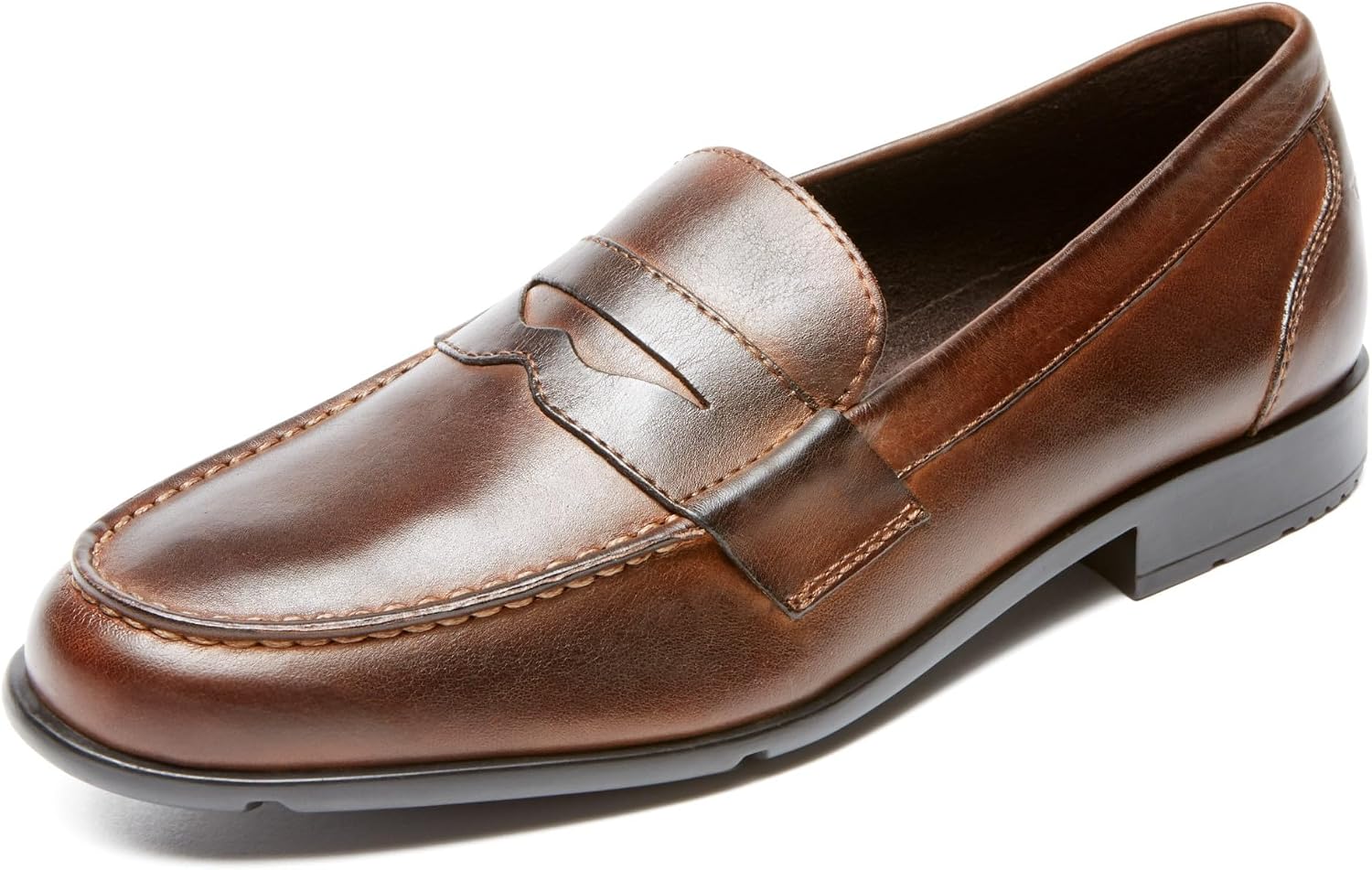 Men's Lightweight Shoes with Cushioned Comfort and Removable Insoles